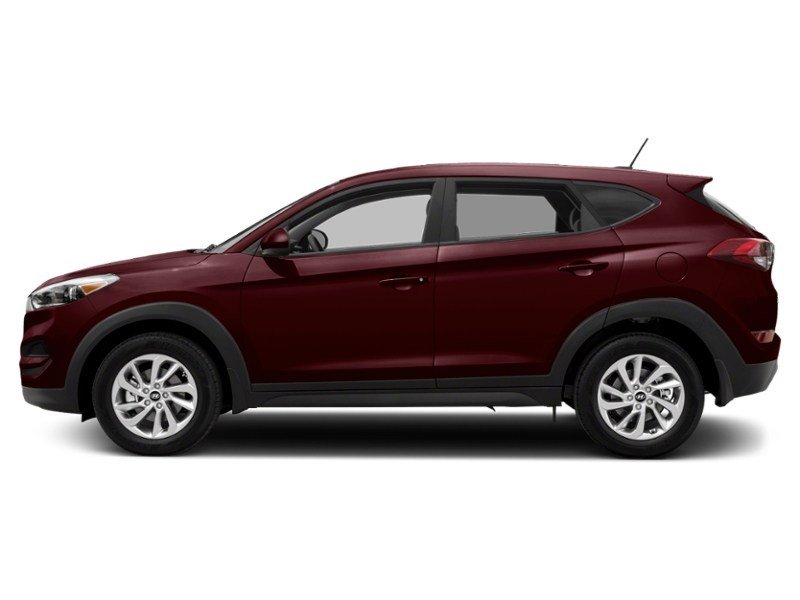 2018 Hyundai Tucson 2.0L Premium AWD Exterior Shot 7