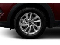 2018 Hyundai Tucson 2.0L Premium AWD Exterior Shot 5