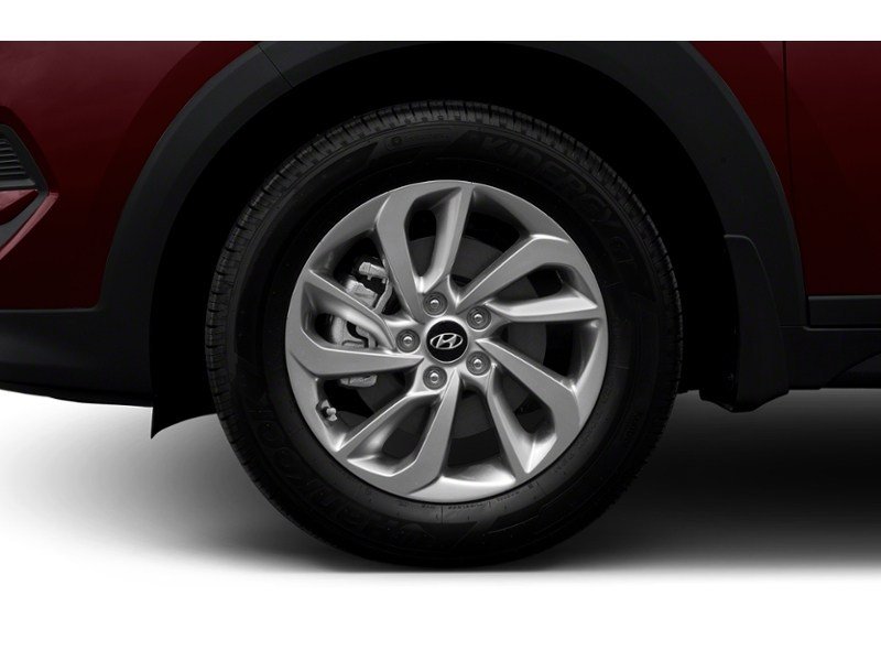 2018 Hyundai Tucson 2.0L Premium AWD Exterior Shot 5