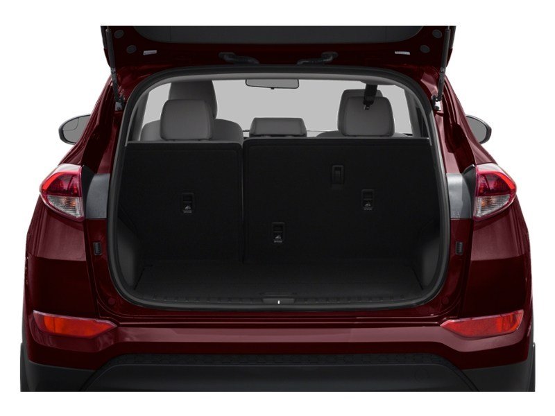 2018 Hyundai Tucson 2.0L Premium AWD Exterior Shot 4
