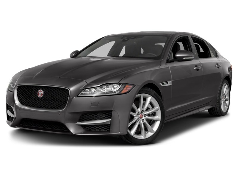 2016 Jaguar XF 4dr Sdn R-Sport Exterior Shot 1