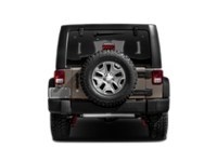 2016 Jeep Wrangler Unlimited 4WD 4dr Rubicon Exterior Shot 8