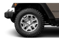 2016 Jeep Wrangler Unlimited 4WD 4dr Rubicon Exterior Shot 5