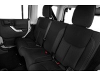 2016 Jeep Wrangler Unlimited 4WD 4dr Rubicon Interior Shot 5
