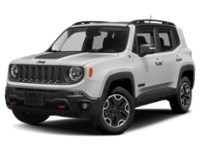 2016 Jeep Renegade 4WD 4dr Trailhawk Exterior Shot 1