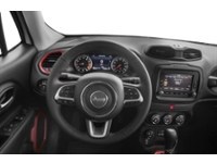 2016 Jeep Renegade 4WD 4dr Trailhawk Interior Shot 3