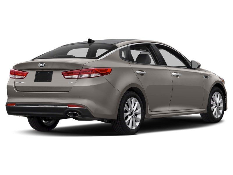 2016 Kia Optima 4dr Sdn EX Exterior Shot 2