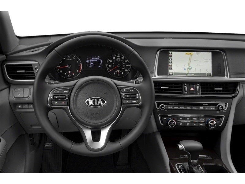 2016 Kia Optima 4dr Sdn EX Interior Shot 3