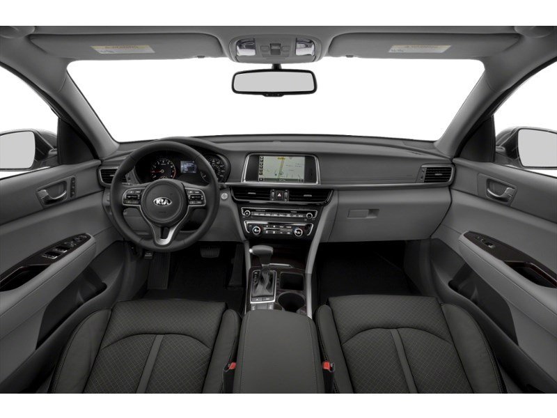 2016 Kia Optima 4dr Sdn LX Interior Shot 6
