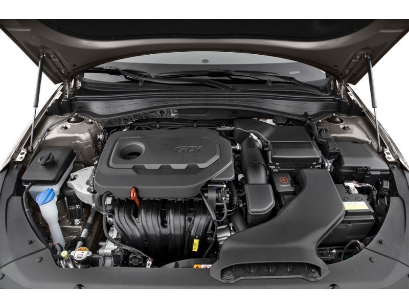2016 Kia Optima 4dr Sdn LX Exterior Shot 3