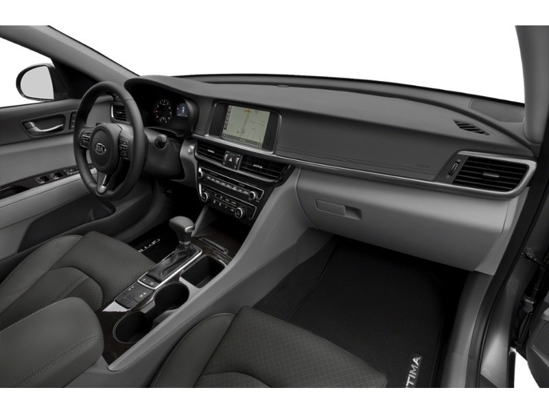 2016 Kia Optima 4dr Sdn EX Interior Shot 1