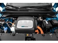 2017 Kia Soul EV 5dr Wgn Exterior Shot 3