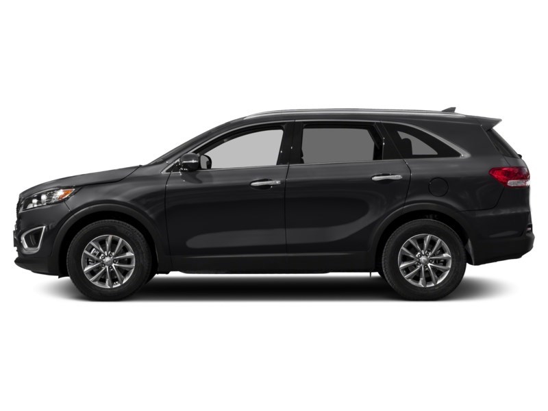 2018 Kia Sorento LX Turbo AWD Exterior Shot 7