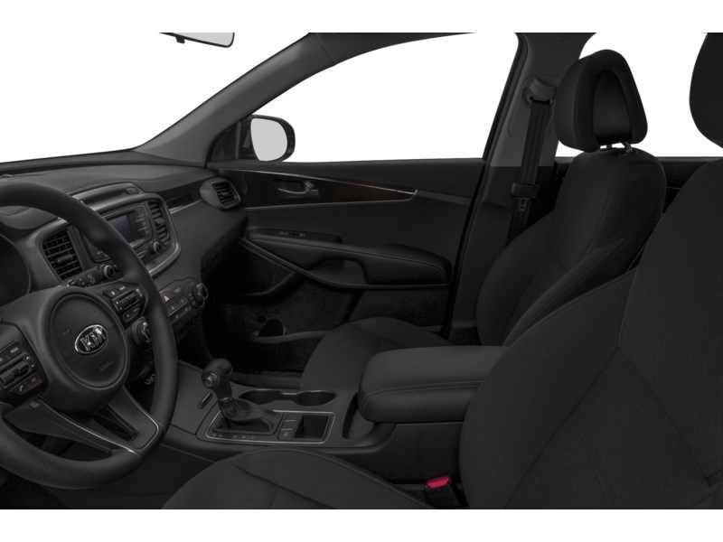 2018 Kia Sorento LX Turbo AWD Interior Shot 4