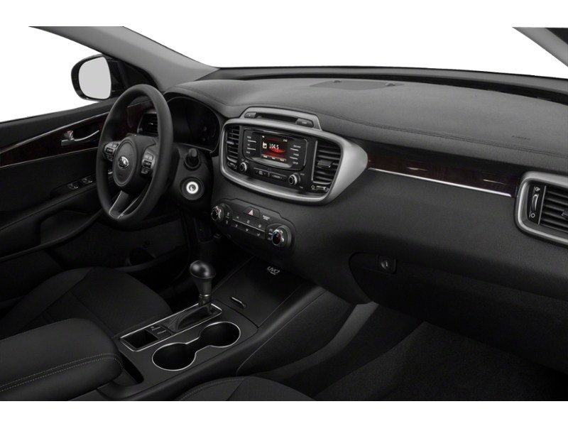 2018 Kia Sorento LX V6 AWD Interior Shot 1