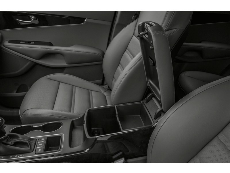 2018 Kia Sorento EX V6 AWD Interior Shot 7
