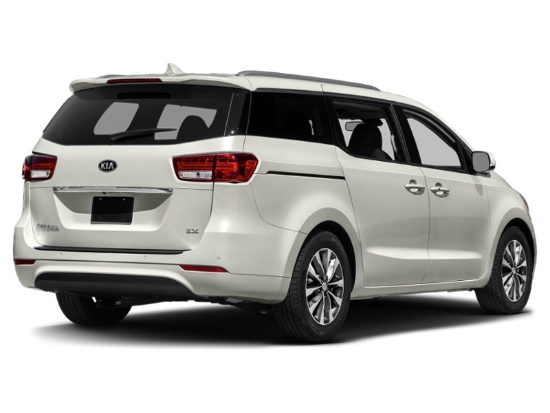 2017 Kia Sedona 4dr Wgn SX+ Exterior Shot 2