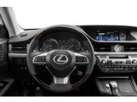 2016 Lexus ES 300h 4dr Sdn Interior Shot 3