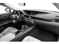 2016 Lexus ES 300h 4dr Sdn Interior Shot 1