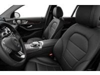 2018 Mercedes-Benz GLC 300 GLC 300 4MATIC SUV Interior Shot 4