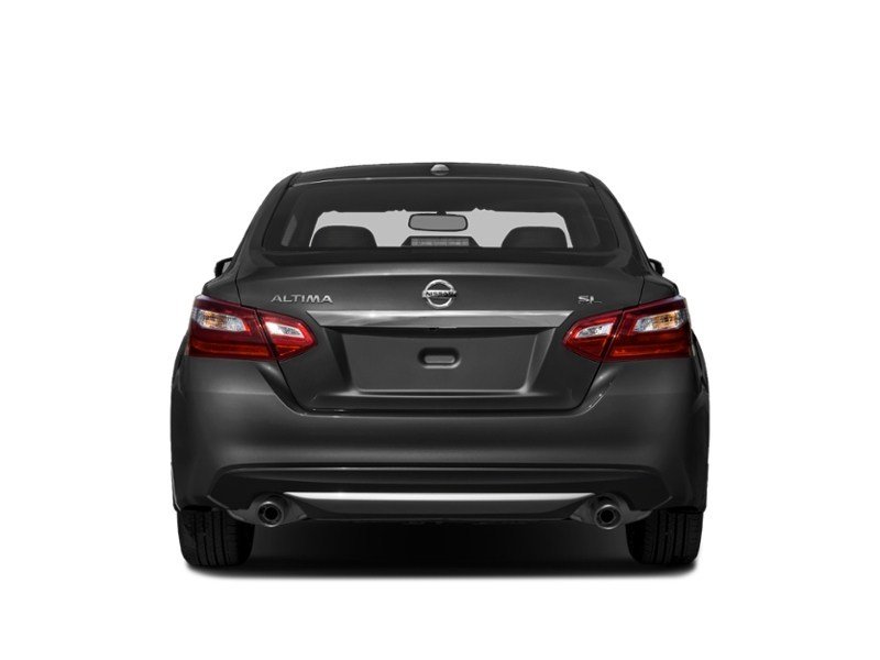 2017 Nissan Altima 4dr Sdn I4 CVT 2.5 SL Exterior Shot 8