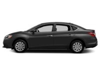 2018 Nissan Sentra SV CVT Exterior Shot 7
