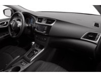 2018 Nissan Sentra SV CVT Interior Shot 1