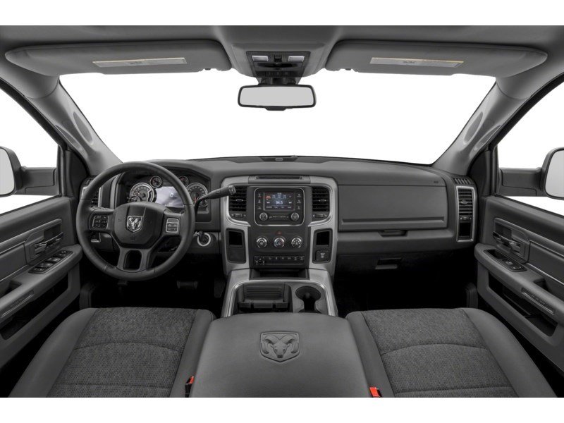 2018 RAM 2500 SLT 4x4 Crew Cab 6'4