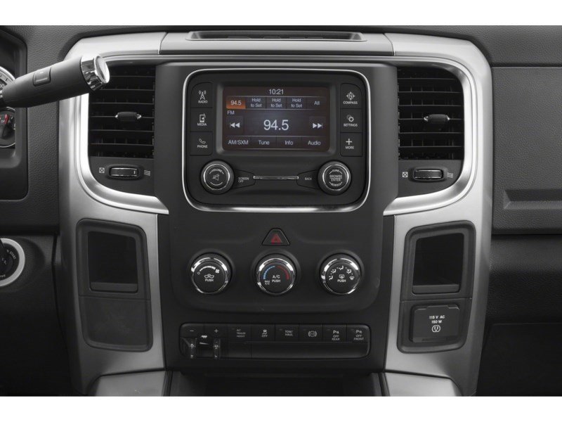 2018 RAM 2500 SLT 4x4 Crew Cab 6'4