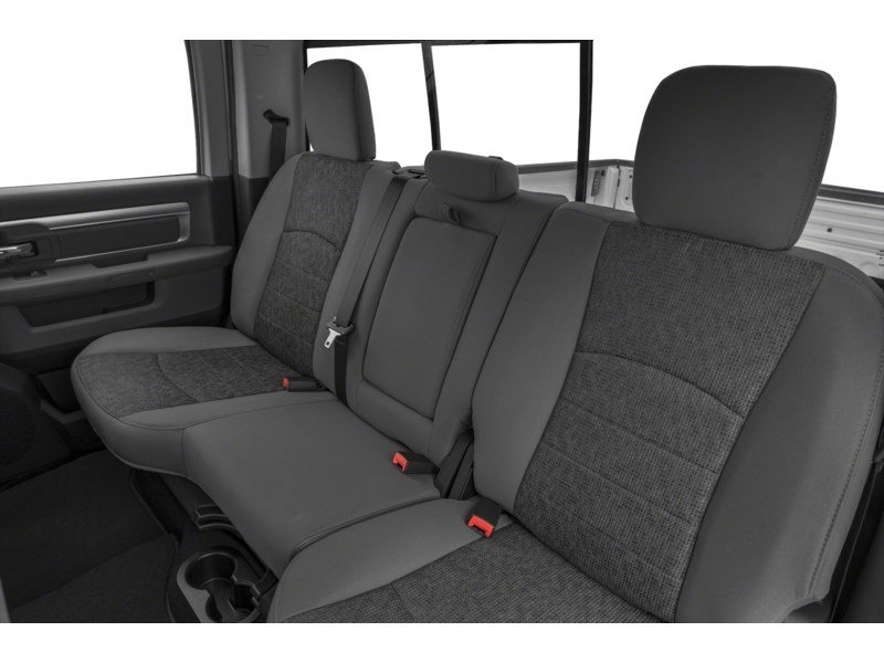 2018 RAM 2500 SLT 4x4 Crew Cab 6'4