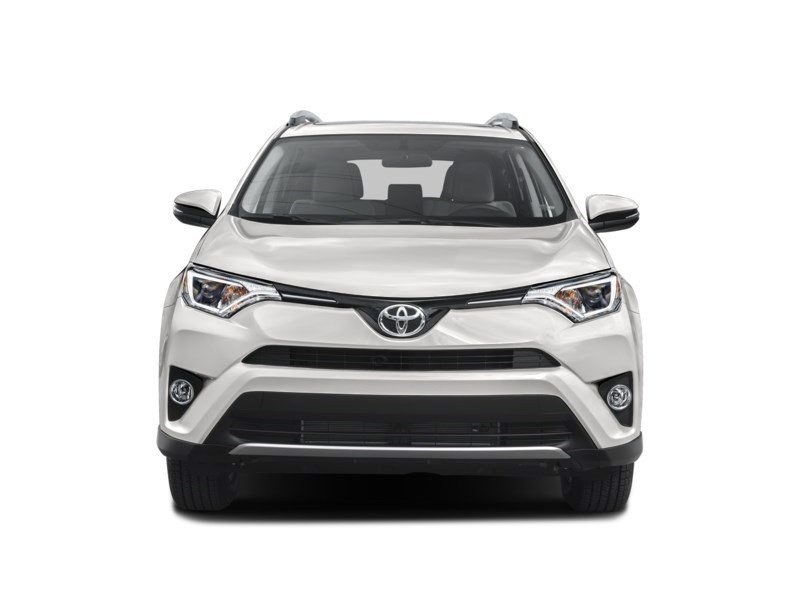 2018 Toyota RAV4 AWD XLE Exterior Shot 5