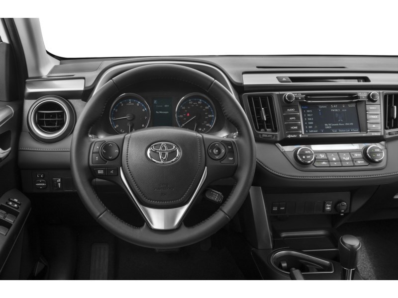 2018 Toyota RAV4 FWD XLE/ SUPER LOW KM/INCOMING Interior Shot 3