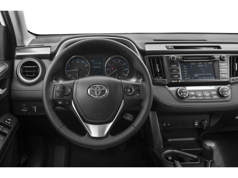 2018 Toyota RAV4 FWD XLE/ SUPER LOW KM/BLIND SPOT Interior Shot 3