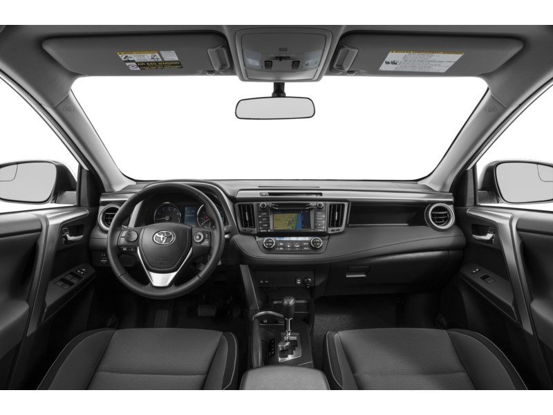 2018 Toyota RAV4 FWD XLE/ SUPER LOW KM/BLIND SPOT Interior Shot 6