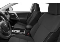 2018 Toyota RAV4 FWD XLE/ SUPER LOW KM/INCOMING Interior Shot 4