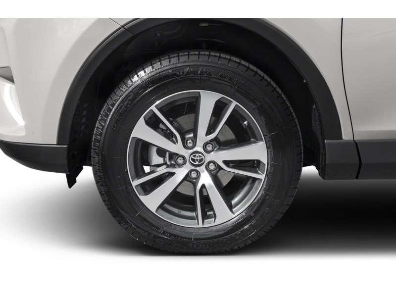 2018 Toyota RAV4 FWD XLE/ SUPER LOW KM/INCOMING Exterior Shot 4