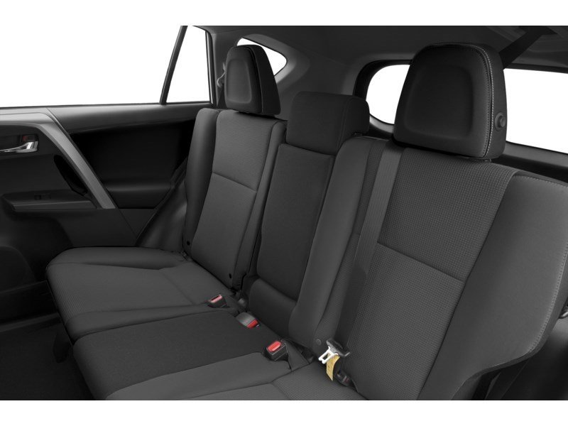 2018 Toyota RAV4 FWD XLE/ SUPER LOW KM/BLIND SPOT Interior Shot 5