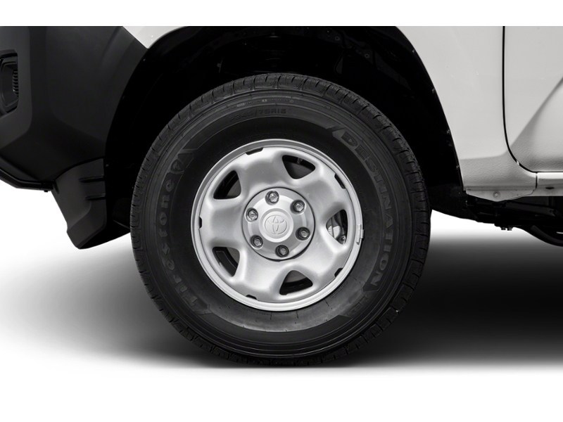 2018 Toyota Tacoma 4x2 Access Cab Auto SR+ Exterior Shot 5