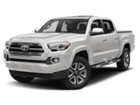 2017 Toyota Tacoma 4WD Double Cab V6 Auto Limited Exterior Shot 1