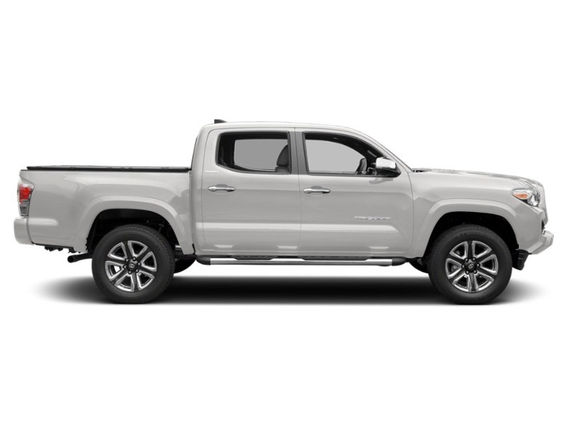 2017 Toyota Tacoma 4WD Double Cab V6 Auto Limited Exterior Shot 11