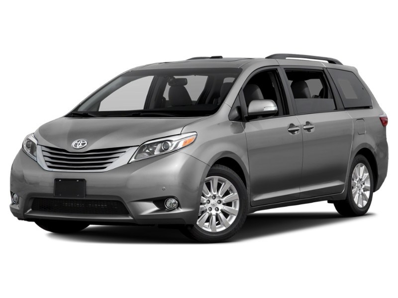 2015 Toyota Sienna 5dr Limited 7-Pass FWD Exterior Shot 1