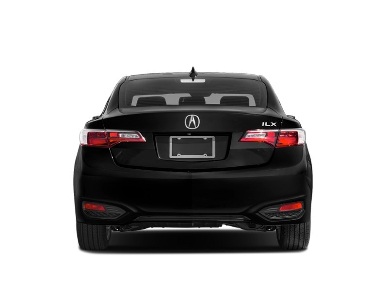 2017 Acura ILX 4dr Sdn Technology Pkg Exterior Shot 8