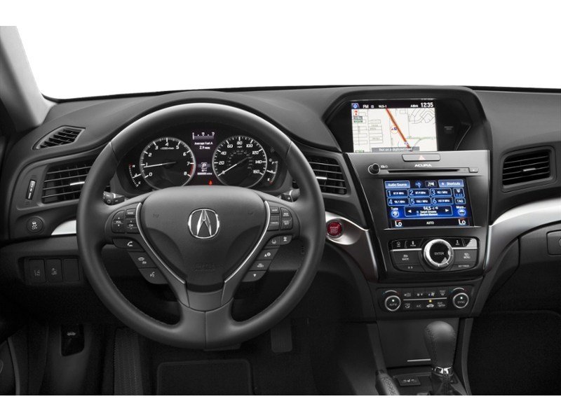2017 Acura ILX 4dr Sdn Technology Pkg Interior Shot 3