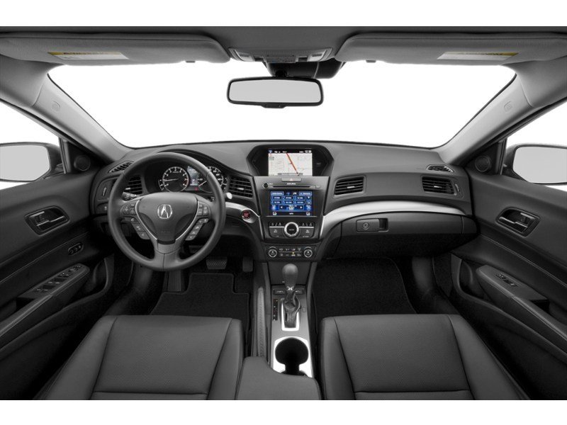 2017 Acura ILX 4dr Sdn Technology Pkg Interior Shot 6