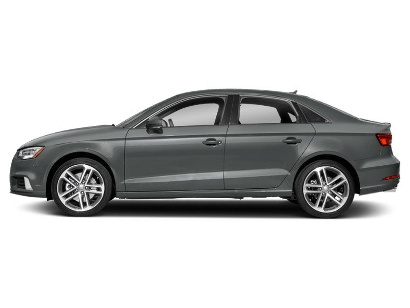 2019 Audi A3 Sedan Komfort 45 TFSI quattro Exterior Shot 7