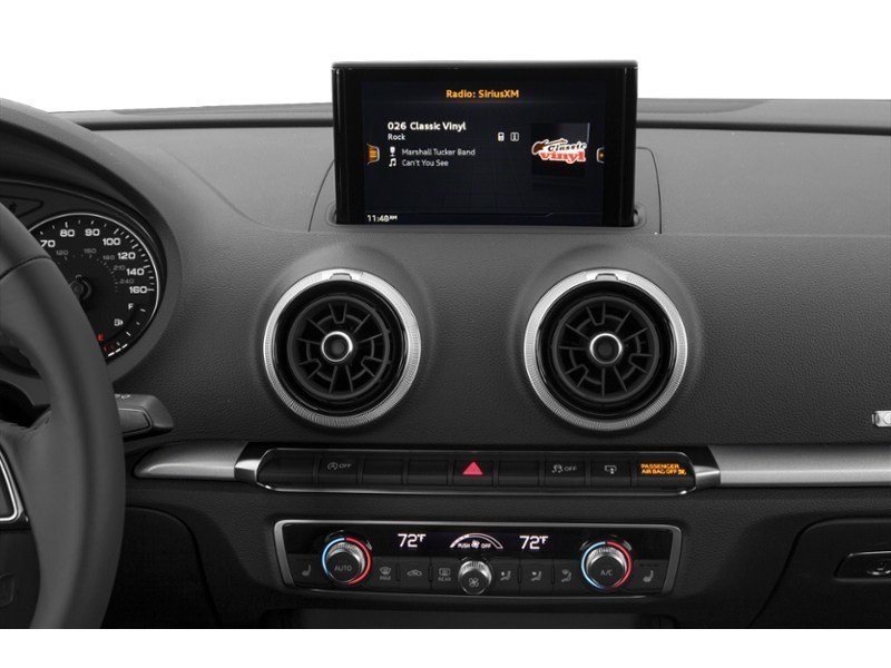 2019 Audi A3 Sedan Komfort 45 TFSI quattro Interior Shot 2