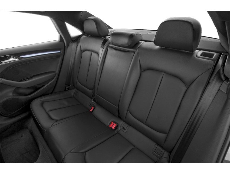 2019 Audi A3 Sedan Komfort 45 TFSI quattro Interior Shot 5