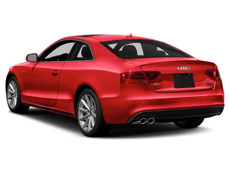 2017 Audi A5 2dr Cpe Man Progressiv Exterior Shot 10
