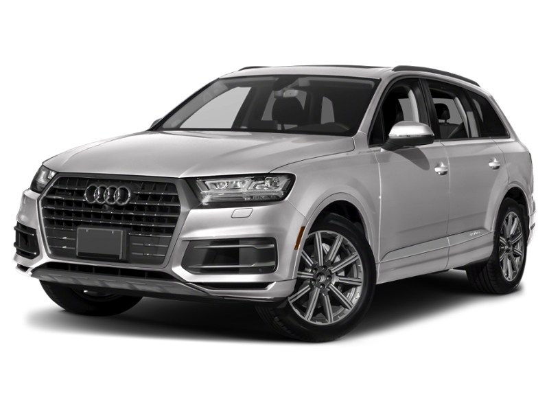 2018 Audi Q7 3.0 TFSI quattro Progressiv tiptronic Exterior Shot 1