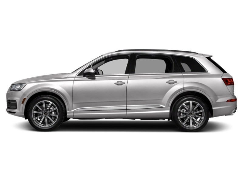 2018 Audi Q7 3.0 TFSI quattro Progressiv tiptronic Exterior Shot 7